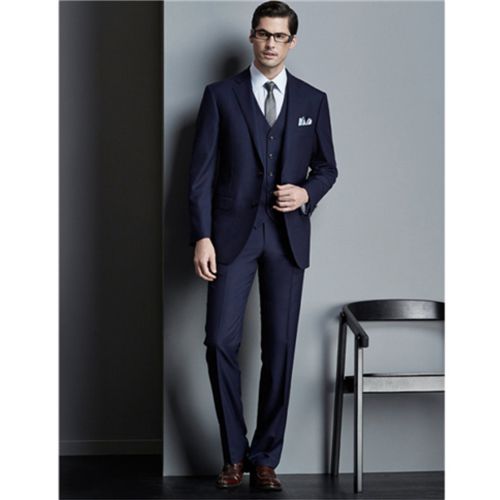 量體定制西裝質量管理