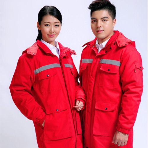 加油站工作服的特點和要求