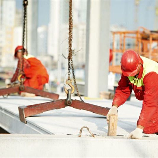 建筑施工工作服相關知識