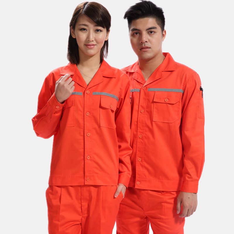 工作服定做環衛工作服的定制要求