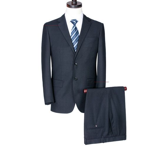 商務男士西服