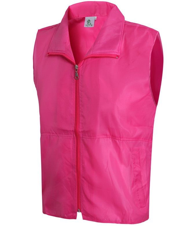 防水防風通氣超薄馬甲-541