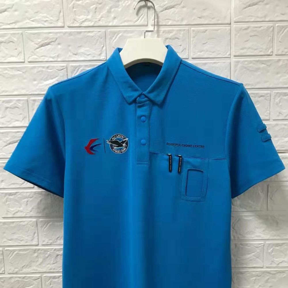 尚邁發動機夏季Ｔ恤