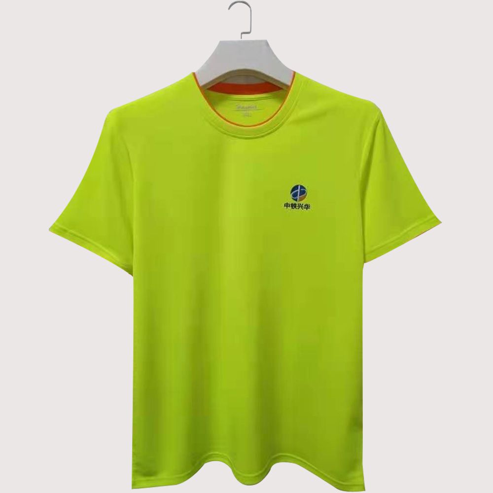 廣州中鐵興華圓領Ｔ恤定制